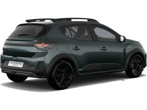 Dacia Sandero Stepway Extreme TCe 110 Rückfahrkamera Z