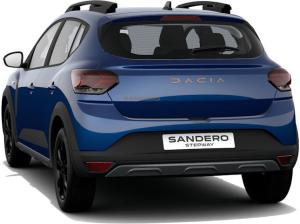 Dacia Sandero Stepway Extreme ECO-G 100 Apple CarPlay