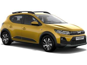 Dacia Sandero Stepway Expression TCe 110 Rückfahrkamer