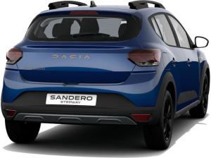 Dacia Sandero Stepway Extreme ECO-G 100 Apple CarPlay