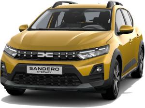 Dacia Sandero Stepway Expression TCe 110 Rückfahrkamer