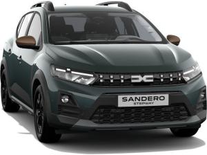Dacia Sandero Stepway Extreme TCe 110 Rückfahrkamera Z