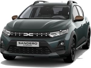 Dacia Sandero Stepway Extreme TCe 110 Rückfahrkamera Z