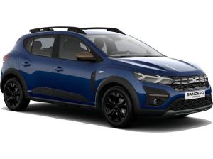 Dacia Sandero Stepway Extreme ECO-G 100 Apple CarPlay