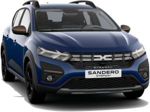 Dacia Sandero Stepway Extreme ECO-G 100 Apple CarPlay
