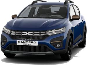 Dacia Sandero Stepway Extreme ECO-G 100 Apple CarPlay