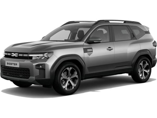 Dacia Bigster Journey HYBRID 155 Apple CarPlay PDC KLI