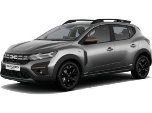 Dacia Sandero Stepway Extreme ECO-G 100 Apple CarPlay