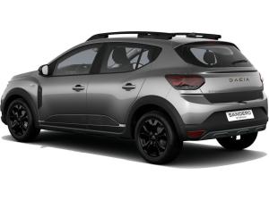 Dacia Sandero Stepway Extreme ECO-G 100 Apple CarPlay