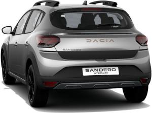 Dacia Sandero Stepway Extreme ECO-G 100 Apple CarPlay