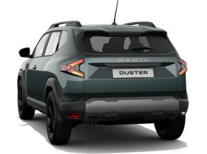 Dacia Duster Neuer Extreme mild hybrid 140 Apple CarPl