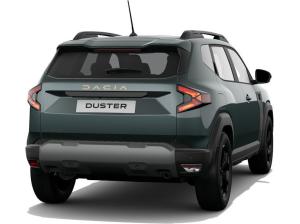 Dacia Duster Neuer Extreme mild hybrid 140 Apple CarPl