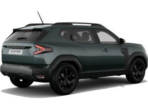 Dacia Duster Neuer Extreme mild hybrid 140 Apple CarPl