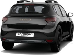 Dacia Sandero Stepway Extreme ECO-G 100 Apple CarPlay