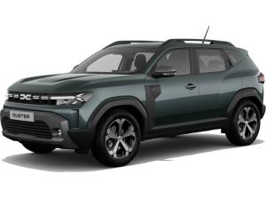 Dacia Duster Neuer Journey TCe 130 Apple CarPlay PDC B