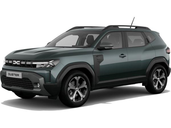 Dacia Duster Neuer Journey TCe 130 Apple CarPlay PDC B