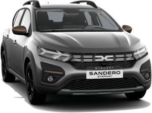 Dacia Sandero Stepway Extreme ECO-G 100 Apple CarPlay