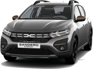 Dacia Sandero Stepway Extreme ECO-G 100 Apple CarPlay