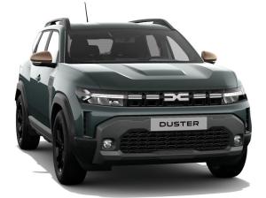 Dacia Duster Neuer Extreme mild hybrid 140 Apple CarPl