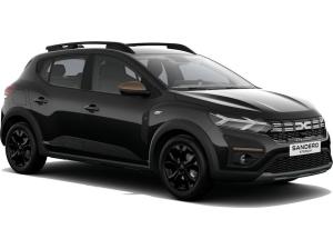 Dacia Sandero Stepway Extreme ECO-G 100 Apple CarPlay