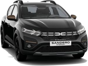 Dacia Sandero Stepway Extreme ECO-G 100 Apple CarPlay