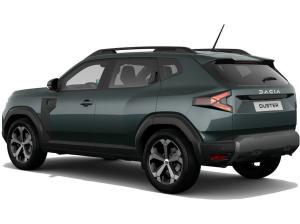 Dacia Duster Neuer Journey TCe 130 Apple CarPlay PDC B