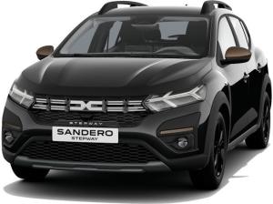 Dacia Sandero Stepway Extreme ECO-G 100 Apple CarPlay