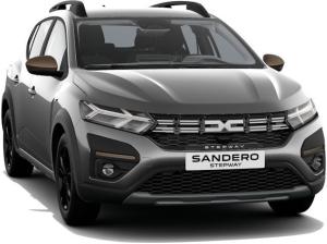 Dacia Sandero Stepway Extreme TCe 110 Apple CarPlay SH