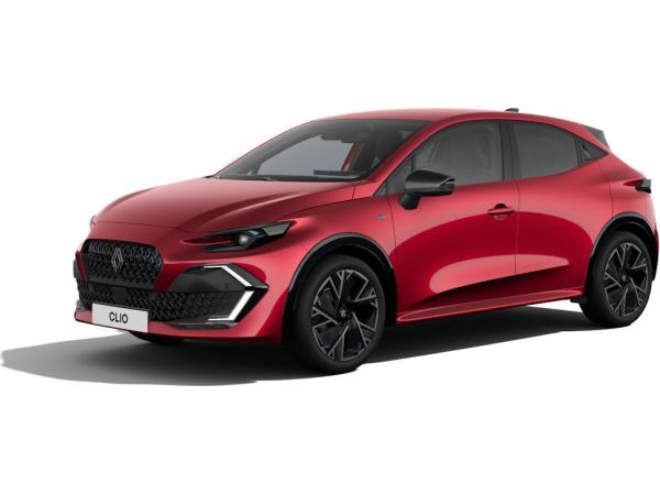Renault Clio Esprit Alpine Full Hybrid E-Tech 160 PDC BT