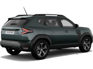 Dacia Duster Neuer Journey TCe 130 Apple CarPlay PDC B