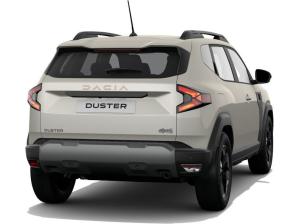 Dacia Duster Neuer Extreme TCe 130 4x4 Apple CarPlay P