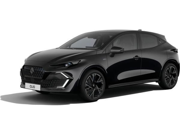 Renault Clio Esprit Alpine Full Hybrid E-Tech 160 PDC BT