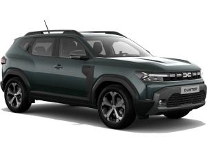 Dacia Duster Neuer Journey TCe 130 Apple CarPlay PDC B