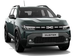 Dacia Duster Neuer Journey TCe 130 Apple CarPlay PDC B