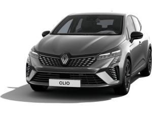 Renault Clio Techno TCe 90 Apple CarPlay Rückfahrkamera