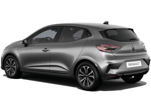 Renault Clio Techno TCe 90 Apple CarPlay Rückfahrkamera
