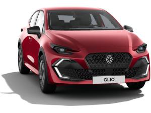 Renault Clio Evolution Full Hybrid E-Tech 160 PDC KLIMA