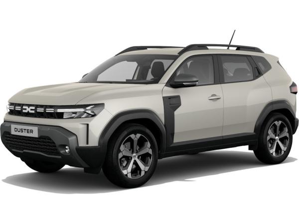 Dacia Duster Neuer Journey TCe 130 4x4 Apple CarPlay P