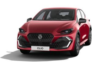 Renault Clio Evolution Full Hybrid E-Tech 160 PDC KLIMA