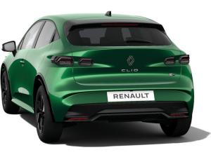 Renault Clio Techno Full Hybrid E-Tech 160 Apple CarPlay