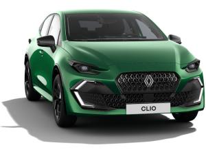 Renault Clio Techno Full Hybrid E-Tech 160 Apple CarPlay