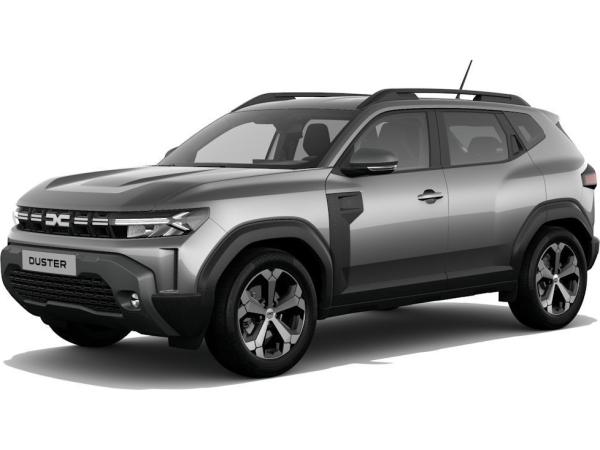 Dacia Duster Neuer Journey TCe 130 4x4 Apple CarPlay P