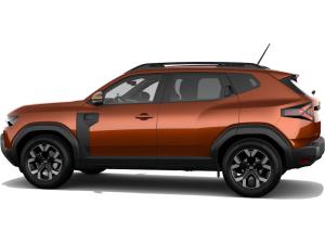 Dacia Duster Neuer Extreme TCe 130 4x4 Rückfahrkamera