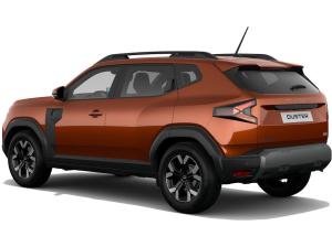 Dacia Duster Neuer Extreme TCe 130 4x4 Rückfahrkamera