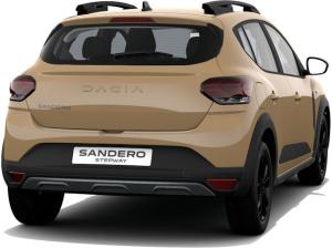 Dacia Sandero Stepway Extreme TCe 110 Apple CarPlay SH