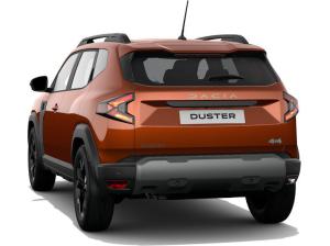 Dacia Duster Neuer Extreme TCe 130 4x4 Rückfahrkamera