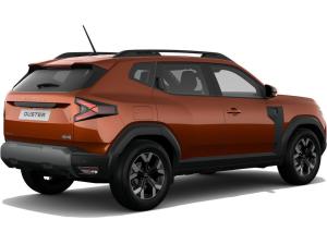 Dacia Duster Neuer Extreme TCe 130 4x4 Rückfahrkamera