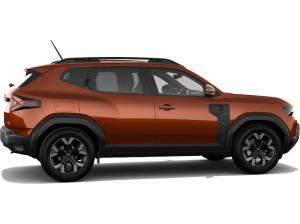 Dacia Duster Neuer Extreme TCe 130 4x4 Rückfahrkamera