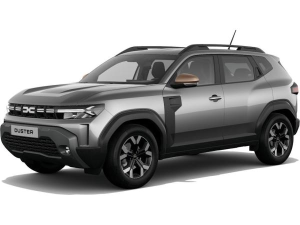 Dacia Duster Neuer Extreme TCe 130 4x4 Apple CarPlay P