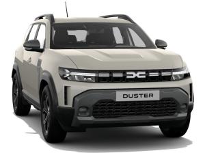 Dacia Duster Neuer Expression HYBRID 140 Rückfahrkamer